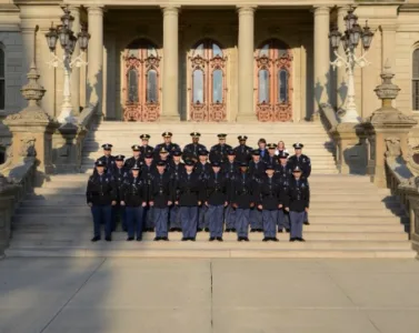 Ready for duty